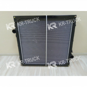 Радиатор системы охлаждения (алюминий) WG9719530011 HOWO